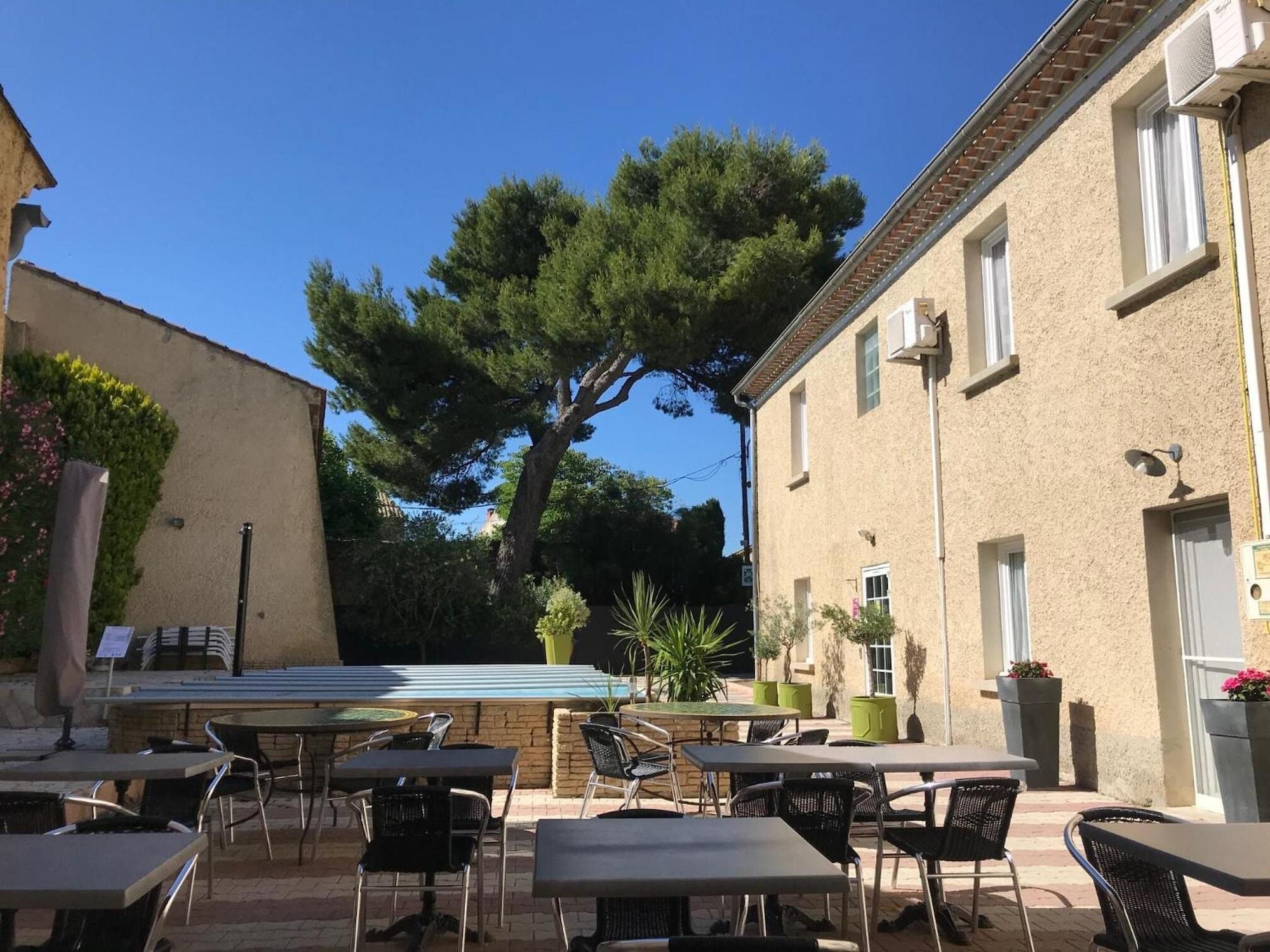 Hotel La Bastide D'Entraigues Exterior photo
