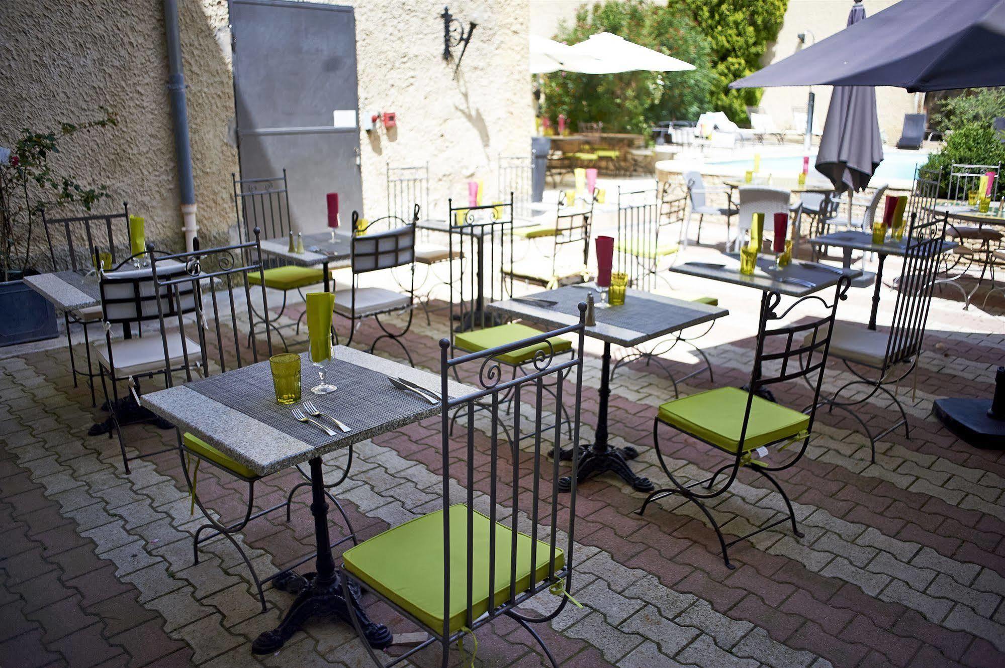 Hotel La Bastide D'Entraigues Exterior photo