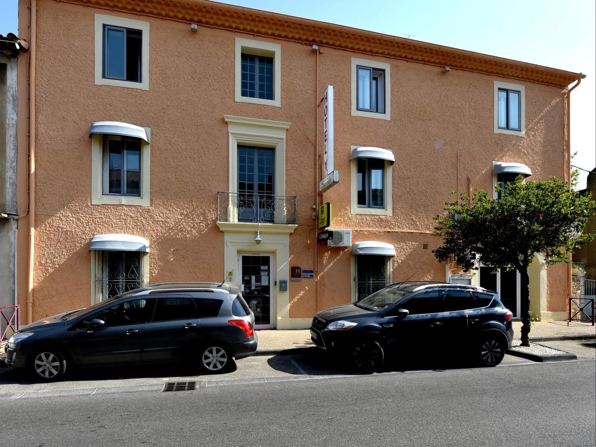 Hotel La Bastide D'Entraigues Exterior photo