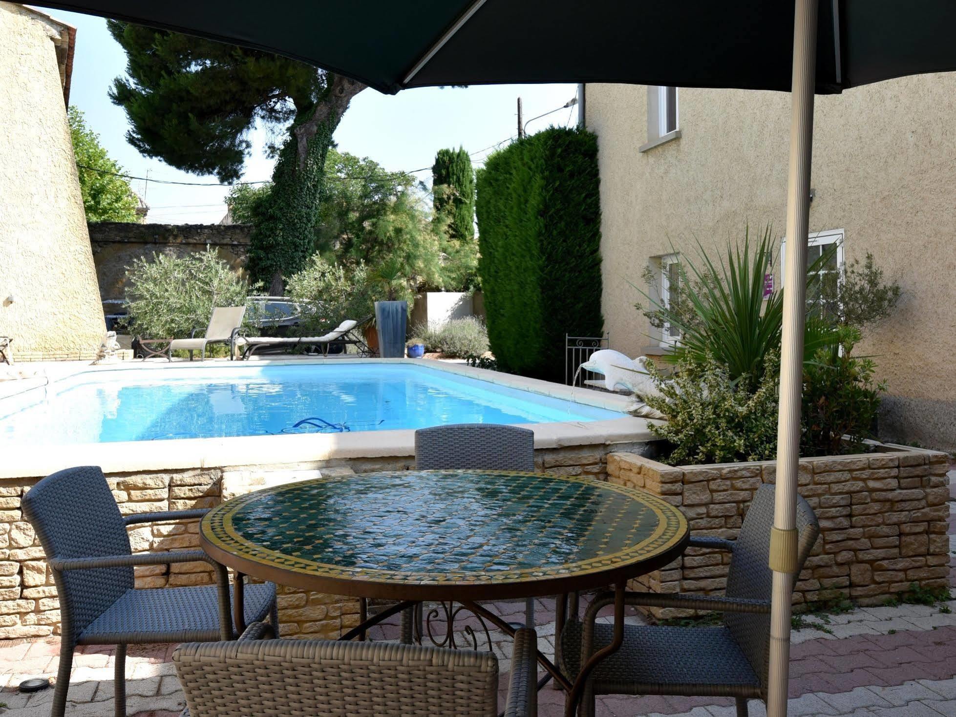 Hotel La Bastide D'Entraigues Exterior photo